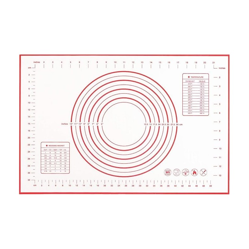Tapis a patisserie 