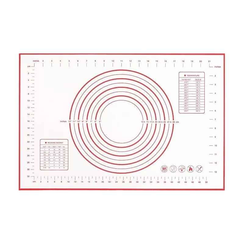 Tapis a patisserie 