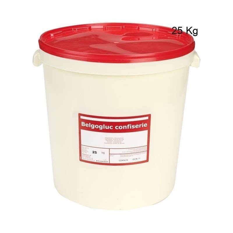 Glucose confiseur belgogluc 25kg | CuisinezPâtissez