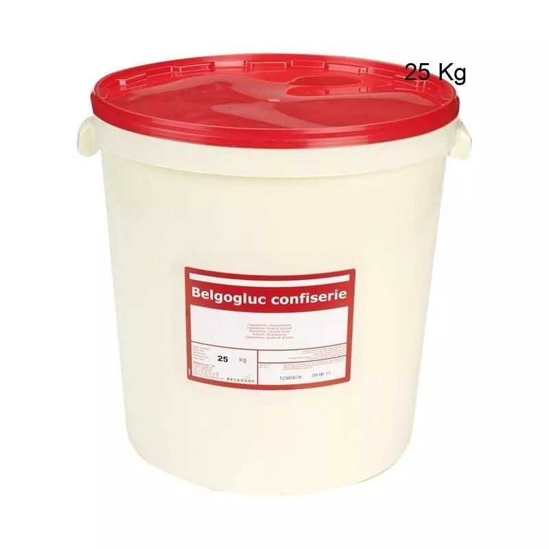 Glucose confiseur belgogluc 25kg
