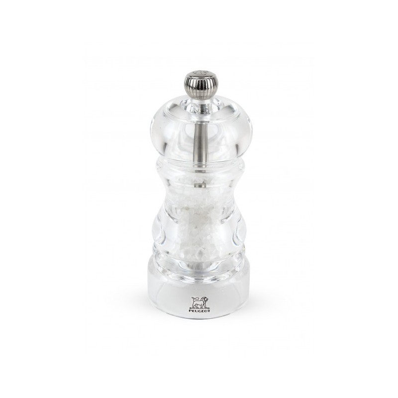 Coffret sel et poivre moulin acrylique