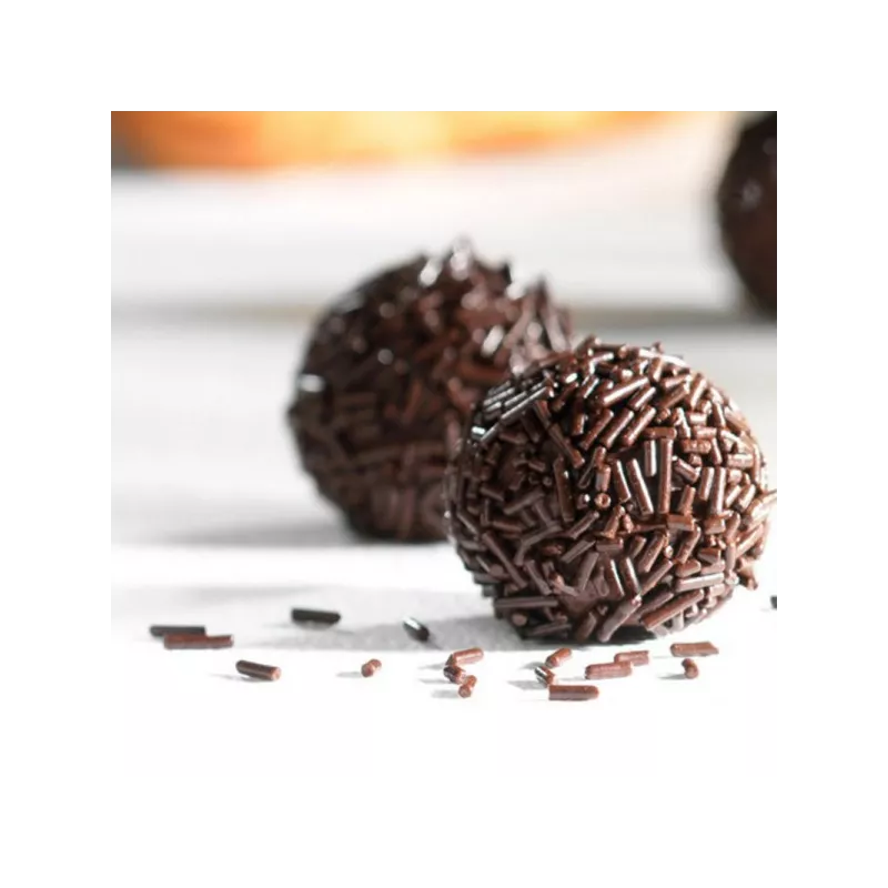 Vermicelles fins chocolat 1kg 