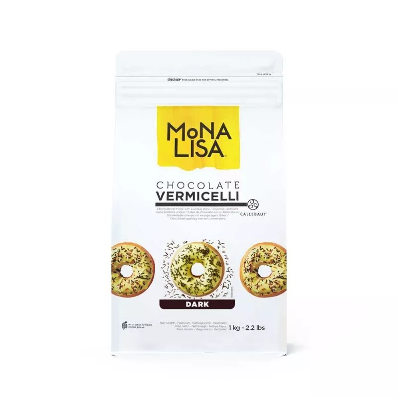 Vermicelles fins chocolat 1kg 
