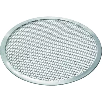 Grille à Pizza Aluminium Diamètre:23 cm