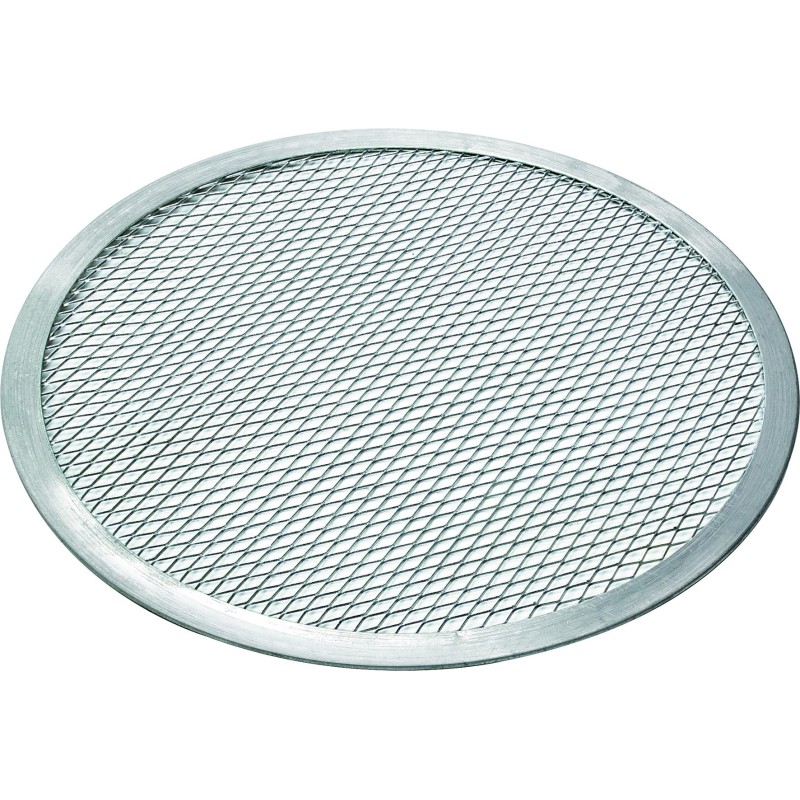 Grille à Pizza Aluminium Diamètre:23 cm