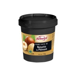 Purée de Noisettes du Piémont - 1 kg 