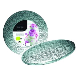 Plateau rond wedding cake de 35 