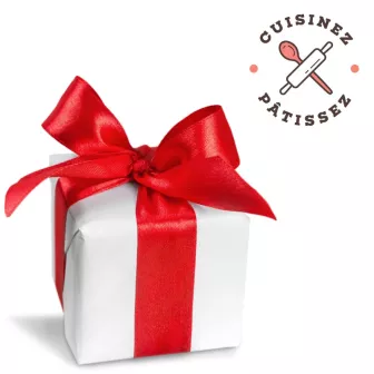 Cadeaux CuisinezPâtissez