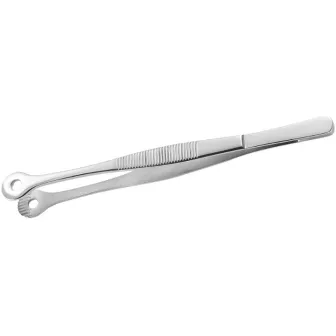 Pince à dresser tête ronde - 15 cm 