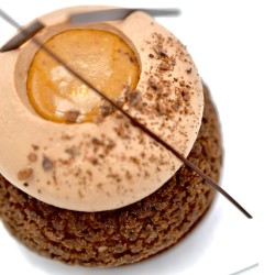 Douille Sultane lisse en inox 