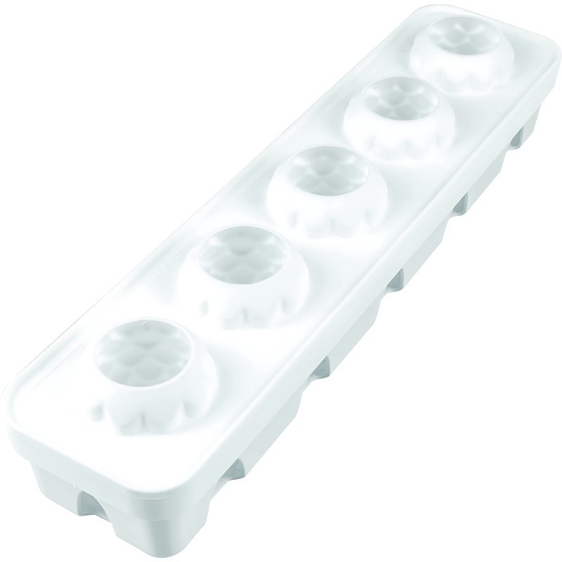 Moule en silicone Foresta - 5 pommes de pin 