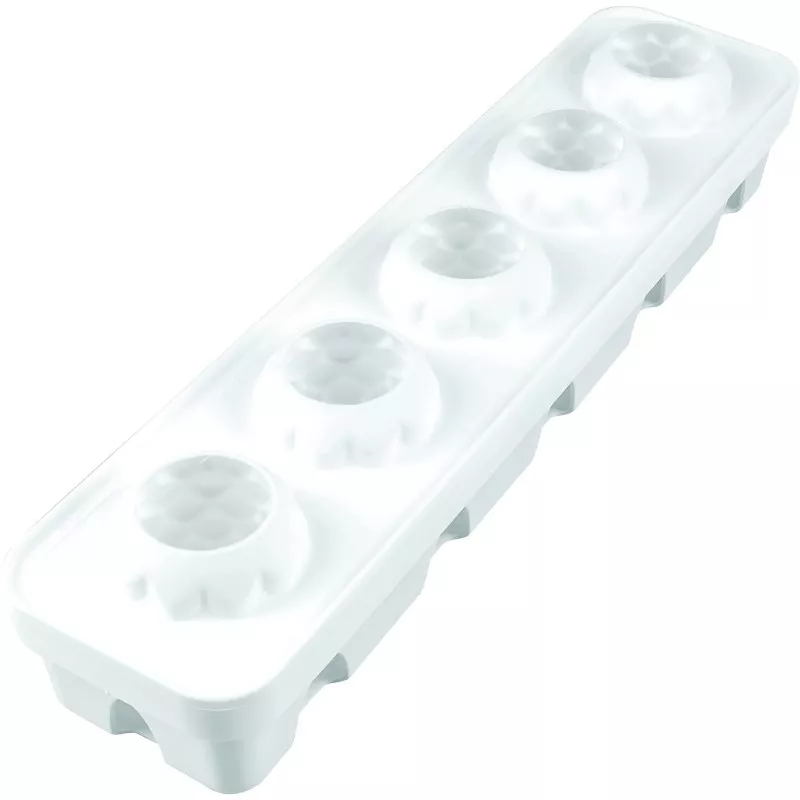 Moule en silicone Foresta - 5 pommes de pin 