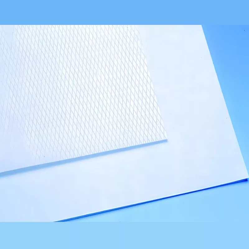 Feuilles azyme pour nougat - 32 x 23 cm - Lot de 50 