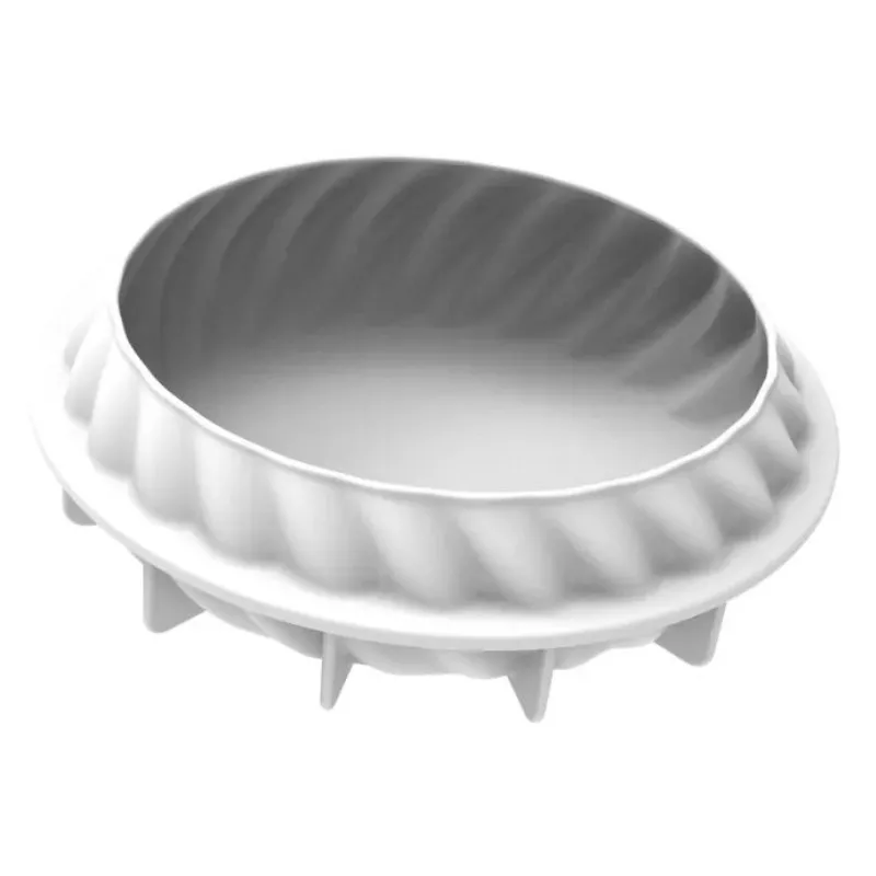 Moule en silicone Samouraï - Ø 14,5 x H 4,3 cm 