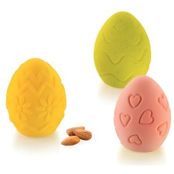 11 Oeufs décores 