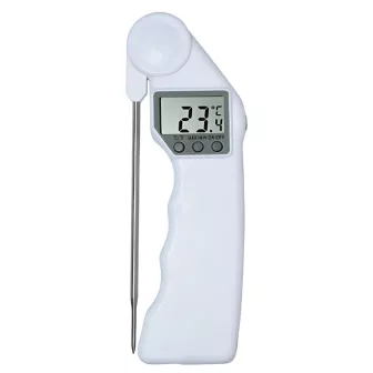 Thermomètre sonde rotative -50/+300°C 