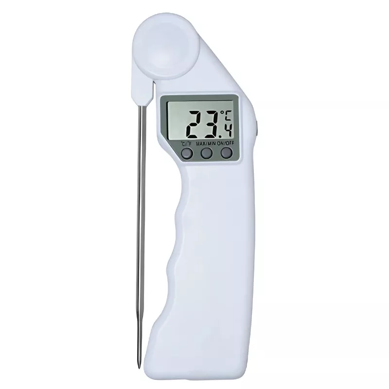 Thermomètre sonde rotative -50/+300°C 