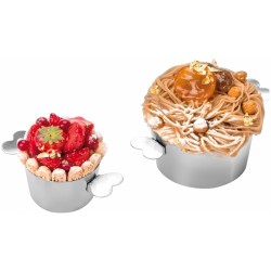 Charlotte Inox Sans Couv.D.160 