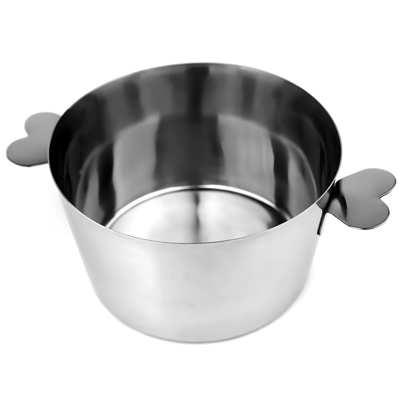 Charlotte Inox Sans Couv.D.160 