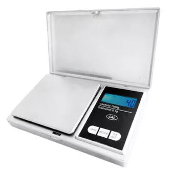 Mini balance de précision - 1000 g / 0,1 g 