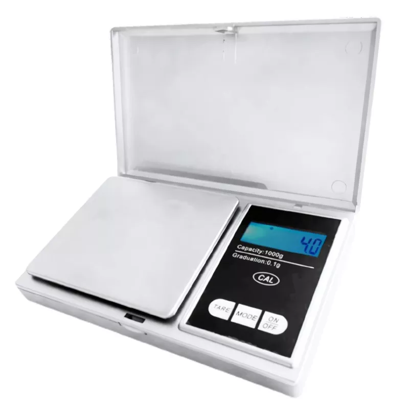 Mini balance de précision - 1000 g / 0,1 g 