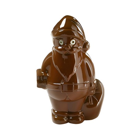 Moule à Chocolat - Père Noël - 12 cm 