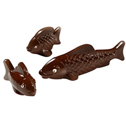 Moule Barry - Assortiment de Poissons 