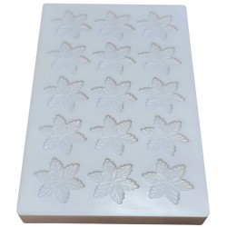 Moule à Chocolat - Flocon 5 cm 