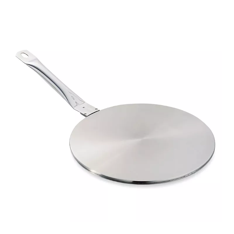 Disque relais inox Diamètre:20 cm