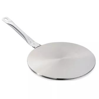 Disque relais inox Diamètre:26 cm