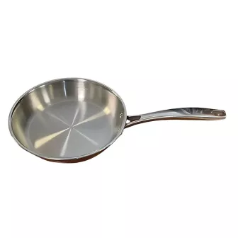 Poêle en inox Tripli Pro - 20 cm