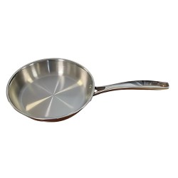Poêle en inox Tripli Pro - 20 cm 