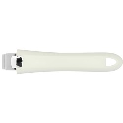Poignee amovible mutine 02 blanc 