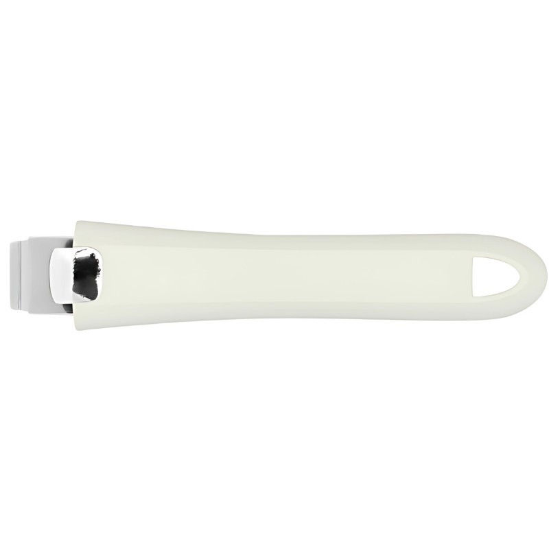 Poignee amovible mutine 02 blanc 