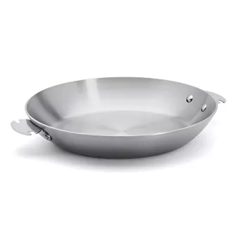 Poêle en inox Alchimy amovible - 20 cm Loqy 