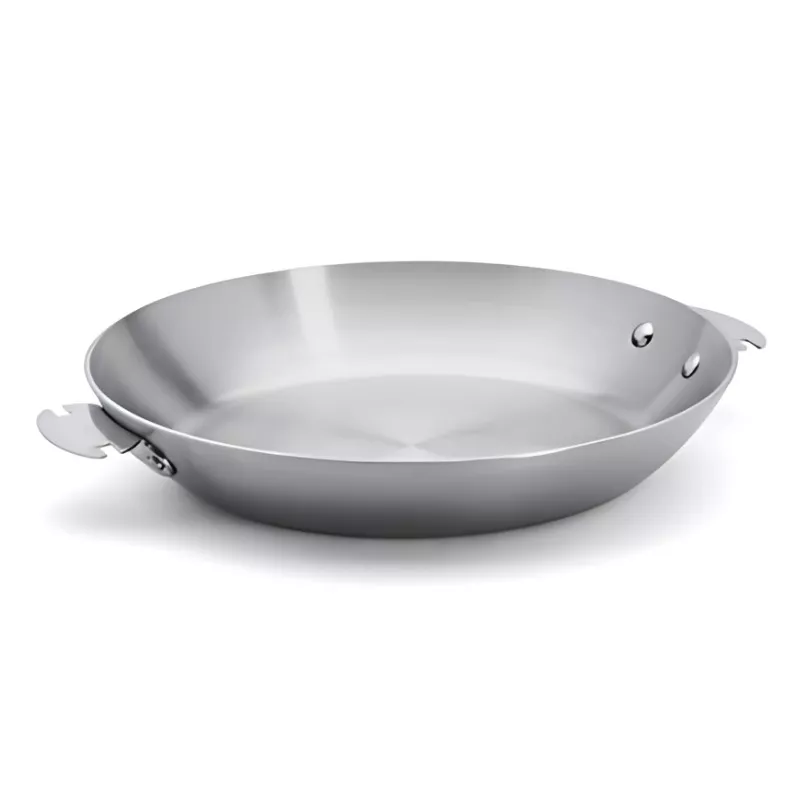 Poêle en inox Alchimy amovible - 20 cm Loqy 
