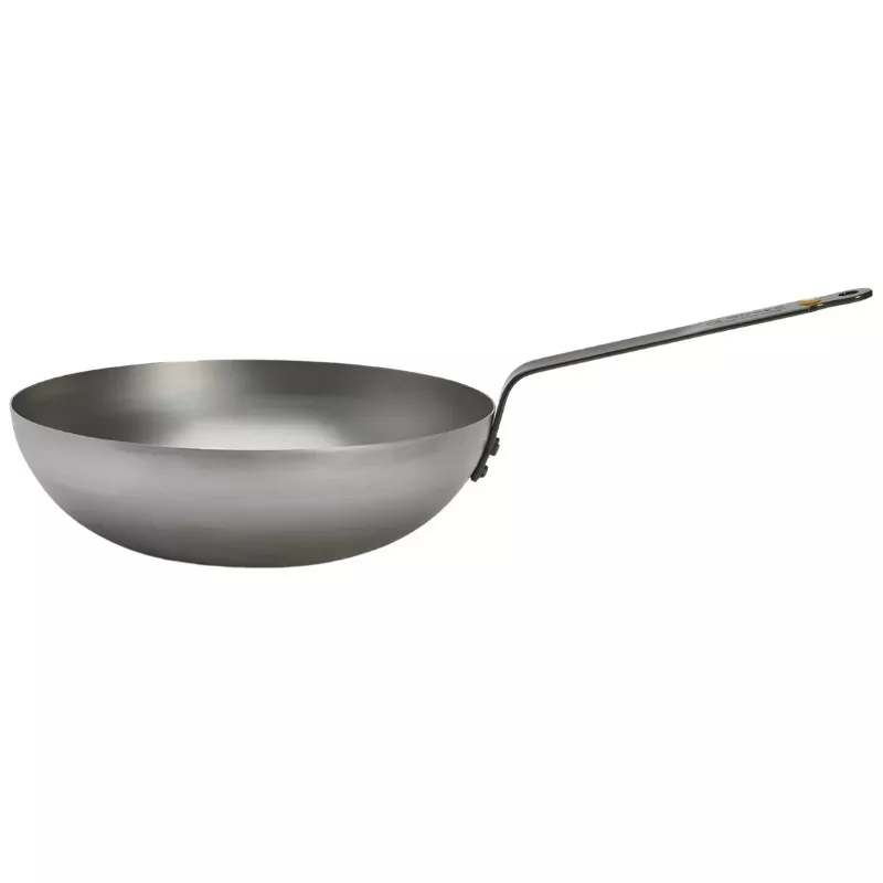 Wok Bombe Mineral B amovible - 24 cm Loqy 