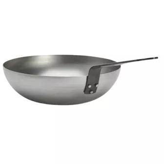 Wok Bombe Mineral B amovible - 24 cm Loqy 