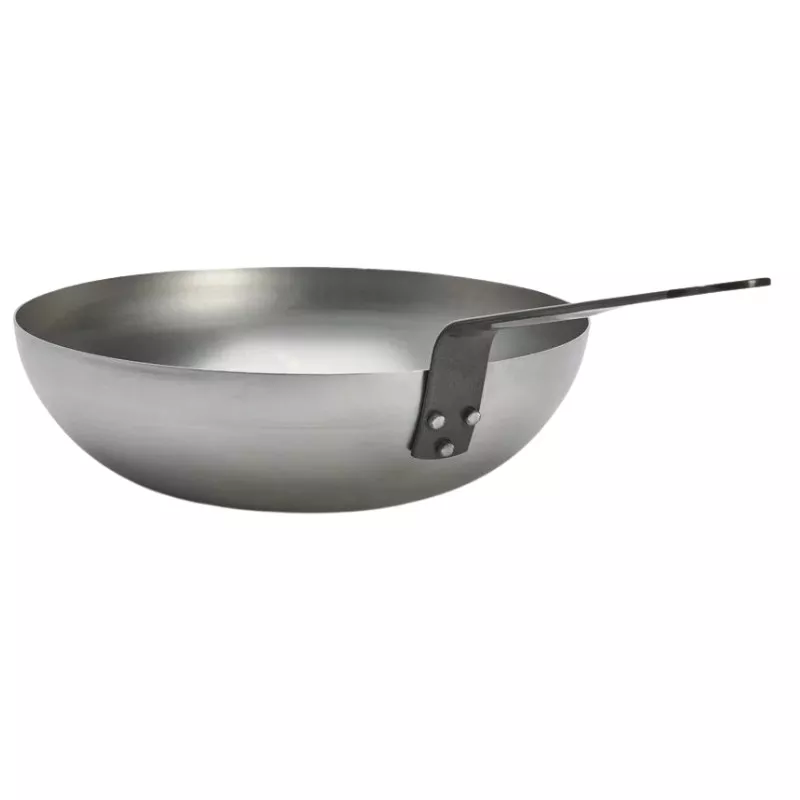 Wok Bombe Mineral B amovible - 24 cm Loqy 