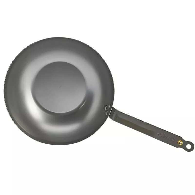 Wok Bombe Mineral B amovible - 24 cm Loqy 