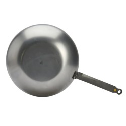 Wok Bombe Mineral B amovible - 24 cm Loqy 