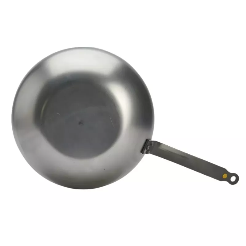 Wok Bombe Mineral B amovible - 24 cm Loqy 