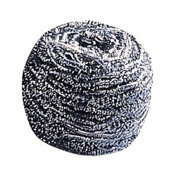 Éponge spirale en inox 