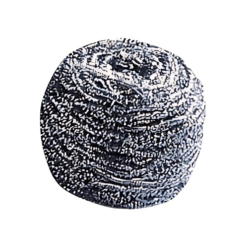 Éponge spirale en inox 