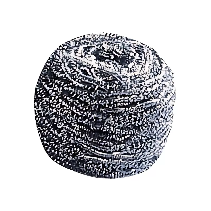 Éponge spirale en inox 