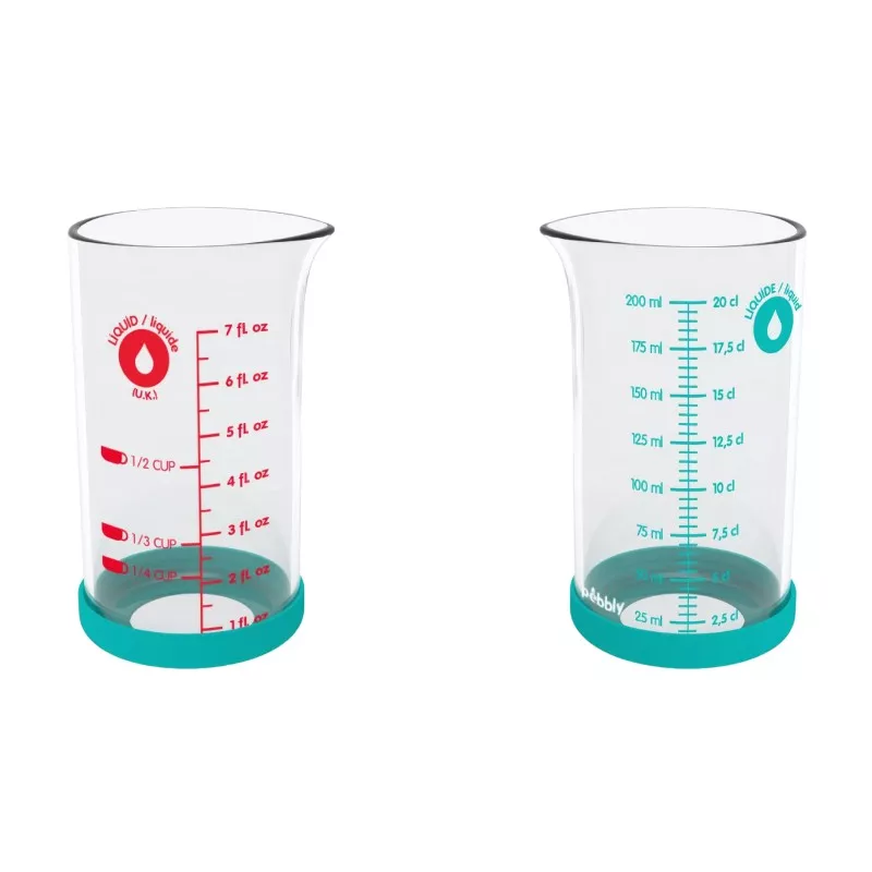 Verre mesureur de précision - 200 ml 