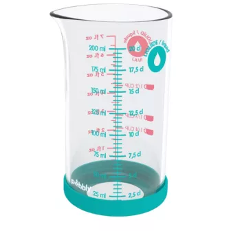 Verre mesureur de précision - 200 ml 