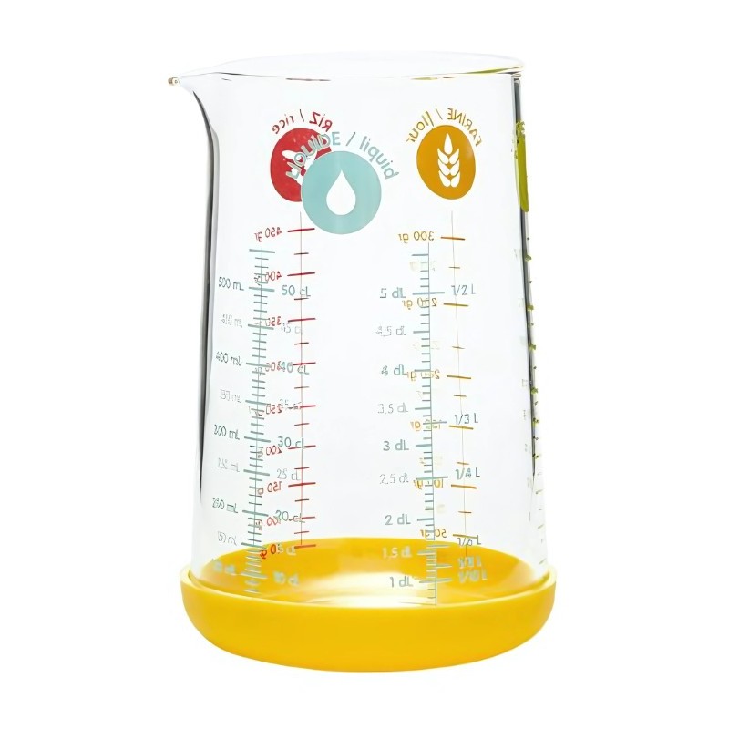 Verre mesureur - 500 ml 