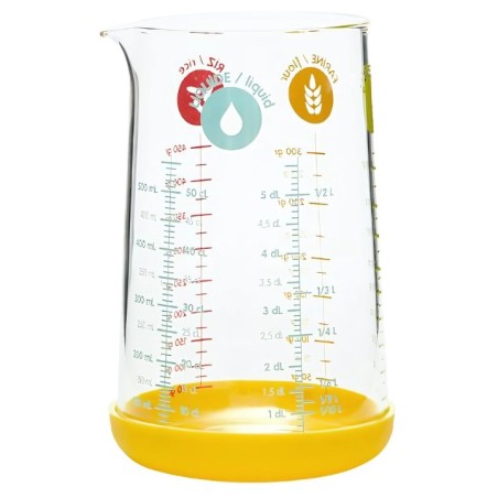 Verre mesureur - 500 ml 