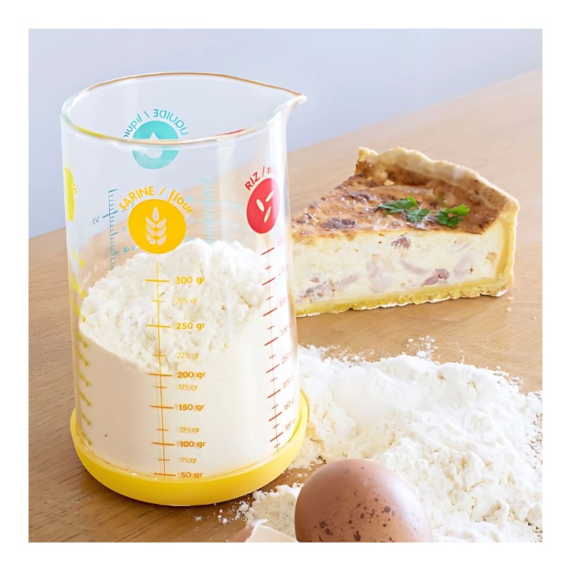 Verre mesureur - 500 ml 